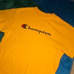 Champion Shirt GREAT for street fits